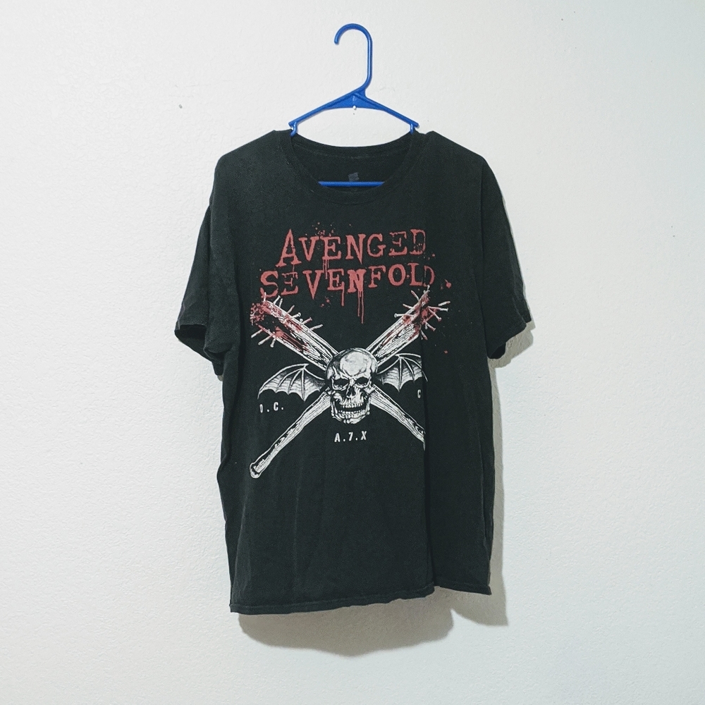 Avenged Sevenfold t-shirt